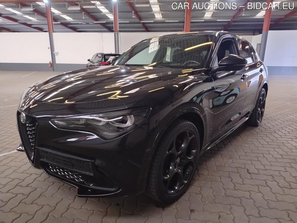 Alfa Romeo Stelvio 2.2 DIESEL 16V AT8 Q4 Veloce, 2024