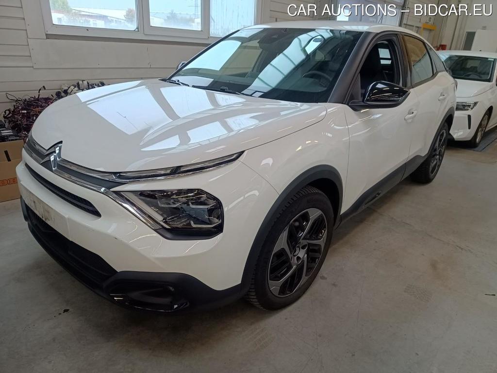 Citroen C4 PURETECH 130 STOP&amp;START EAT8 FEEL PACK, 2023