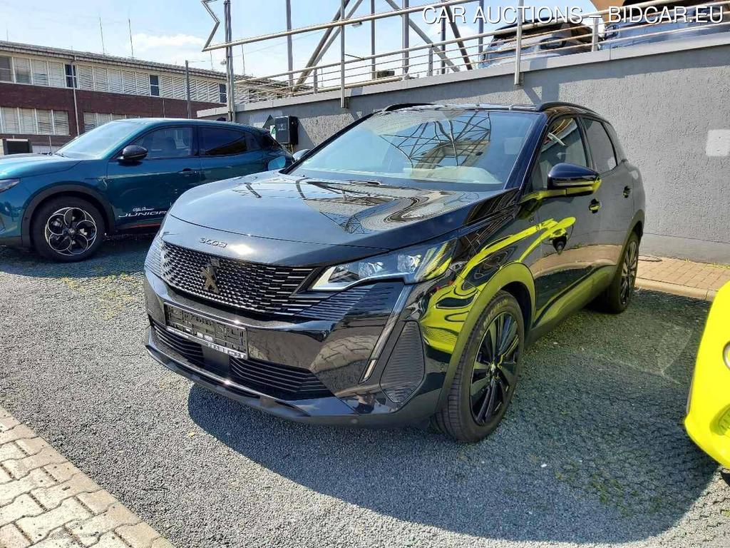 Peugeot 3008 PURETECH 130 STOP &amp; START GPF EAT8 Allure Pack, 2024