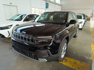 Jeep Avenger 1.2 GSE T3 TURBO-BENZIN GDI, 2024