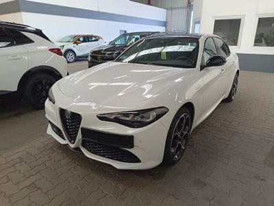 Alfa Romeo Giulia 2.0 TURBO 16V AT8-Q4 Veloce, 2024
