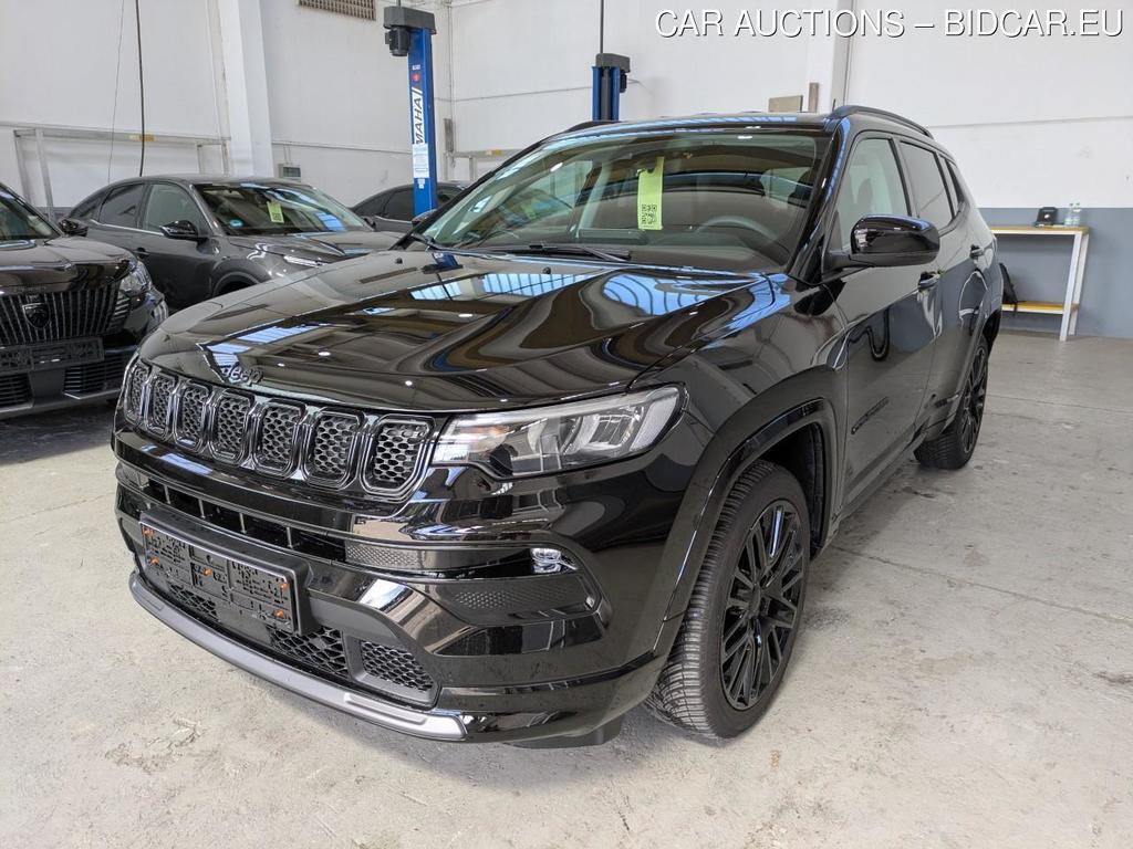 Jeep Compass 1.5 GSE T4 48V E-HYBRID AUTOMATIK, 2024