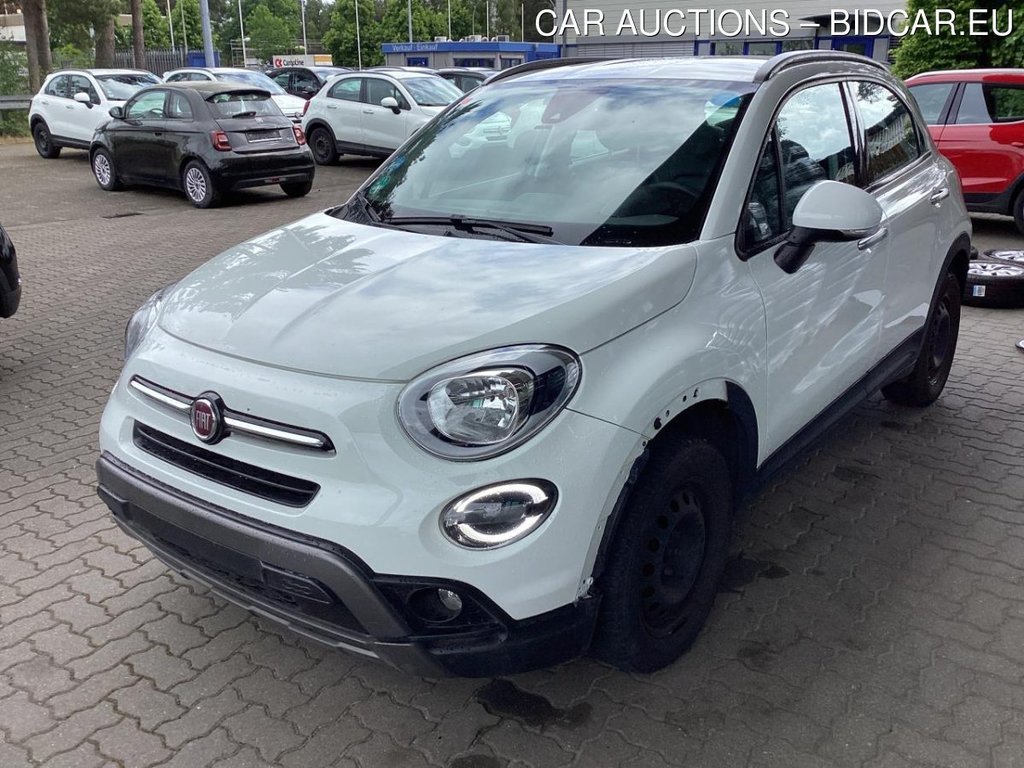 Fiat 500x 1.3 FIREFLY TURBO DCT 4X2 S&amp;S Cross, 2021