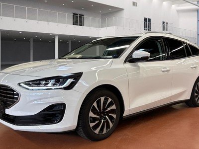 Ford Focus TURNIER 1.0 ECOBOOST HYBRID AUT. TITANIUM, 2025