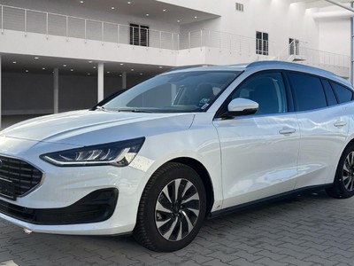 Ford Focus TURNIER 1.0 ECOBOOST HYBRID TITANIUM, 2025