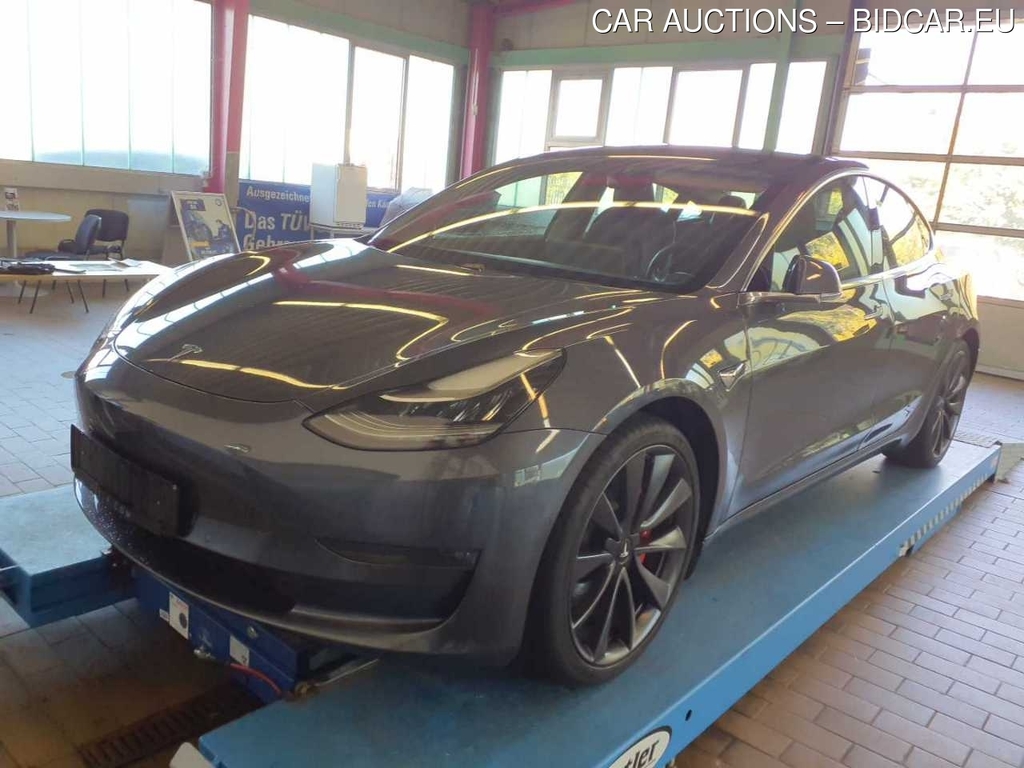 Tesla Model 3 LANGSTRECKENBATT. ALLRADANTRIEB DUAL MOTOR Performance, 2020