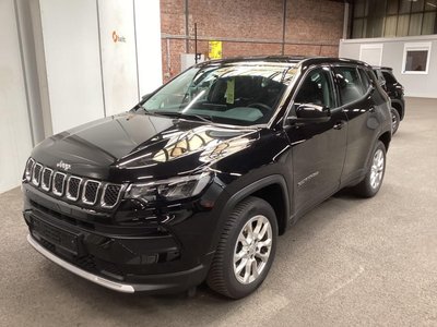 Jeep Compass 1.5 GSE T4 48V E-HYBRID AUTOMATIK, 2024