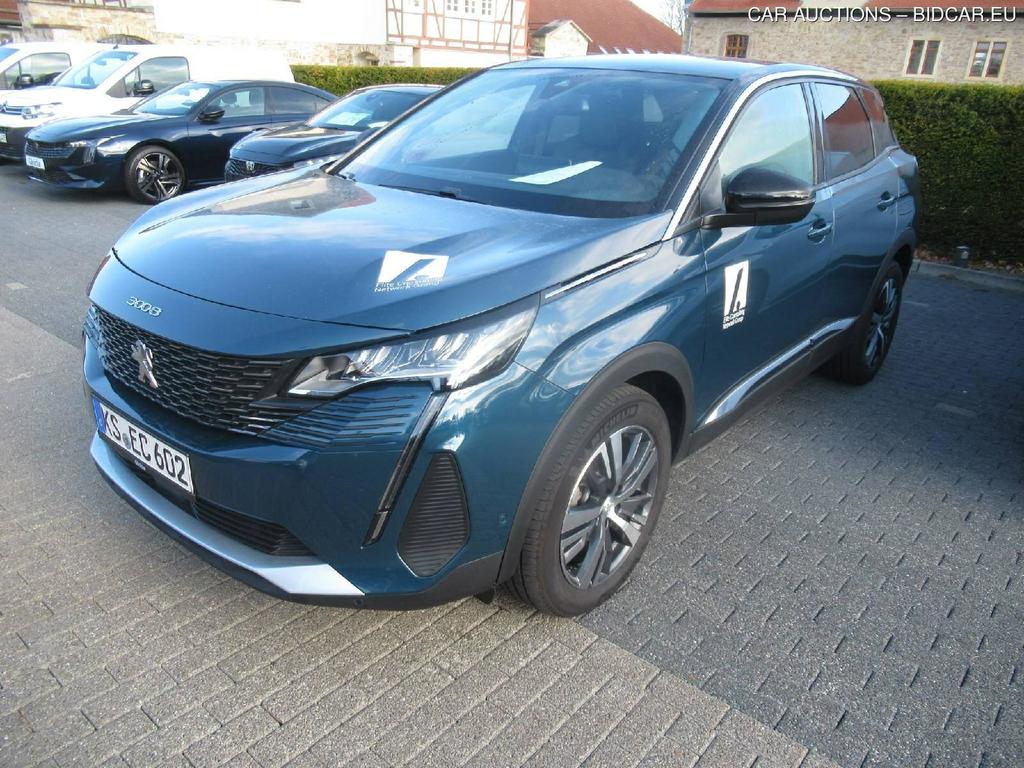 Peugeot 3008 HYBRID 136 E-DSC6 Allure Pack, 2024