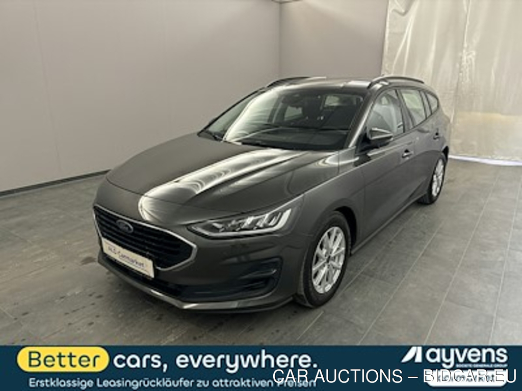 Ford Focus Turnier 1.5 EcoBlue Start-Stopp-System Aut. COOL&amp;CONNECT Kombi, 5-turig, Automatik, 8-Gang