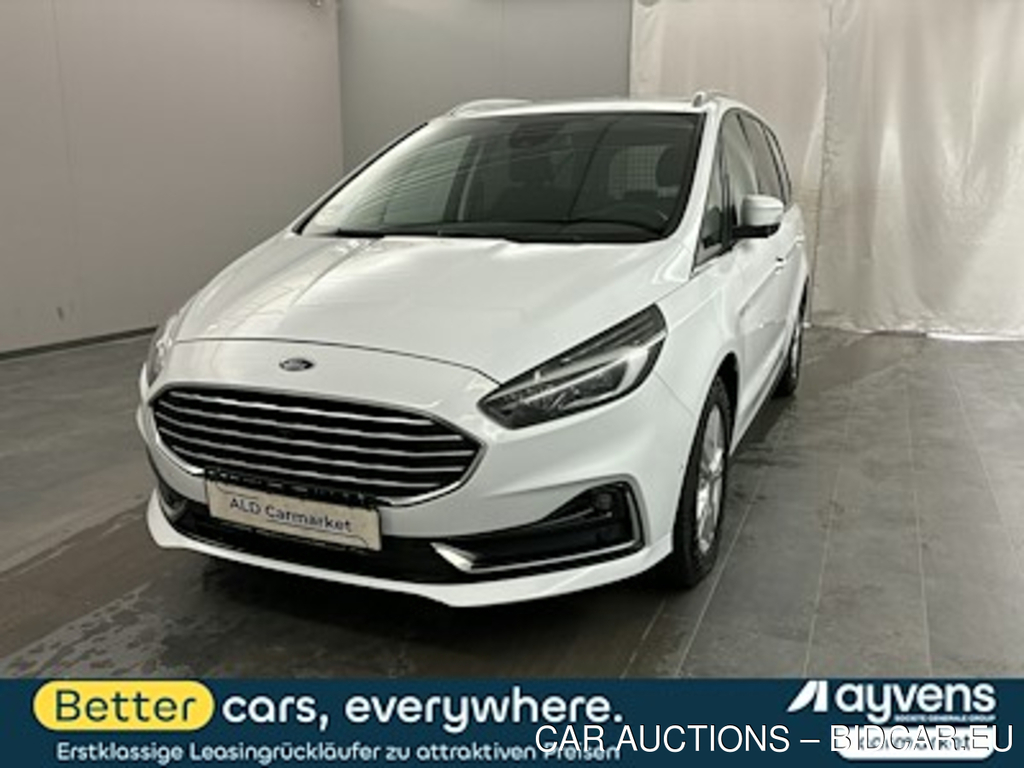 Ford Galaxy 2.0 EcoBlue S&amp;S Aut. TITANIUM Kombi, 5-turig, Automatik, 8-Gang