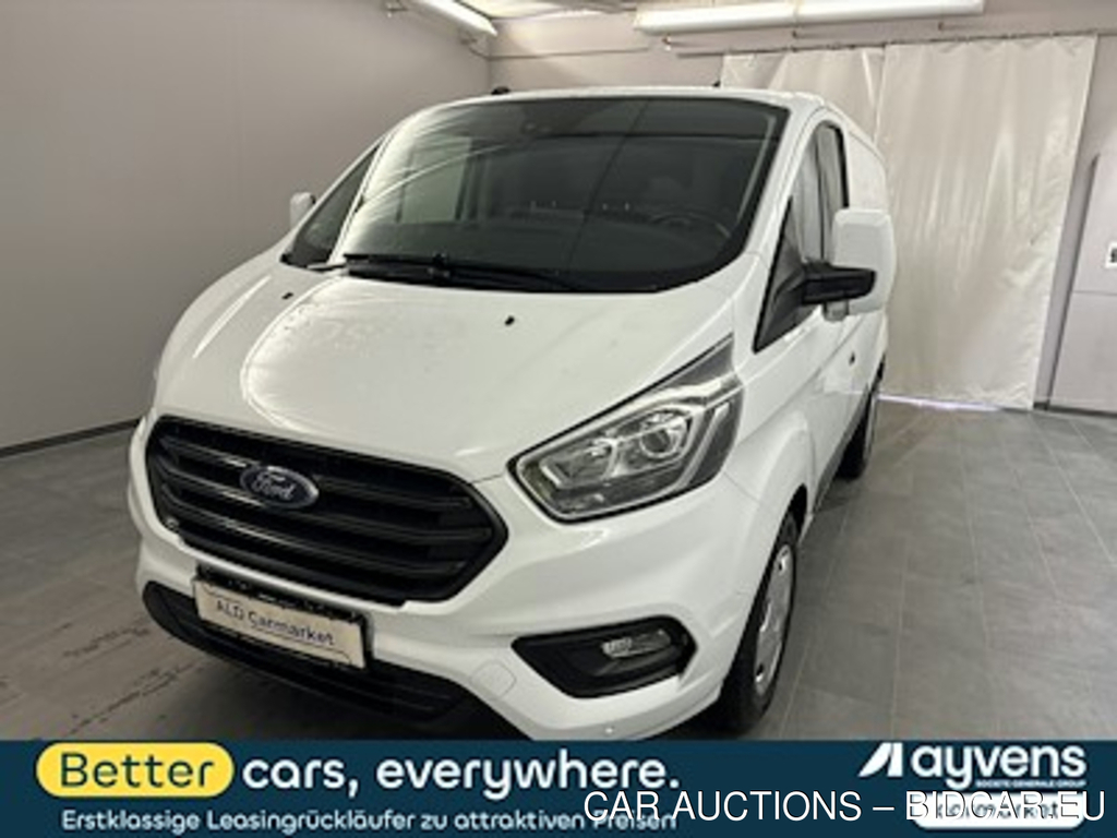 Ford Transit custom 320 L1H1 LKW VA Trend Kasten, 4-turig, 6-Gang
