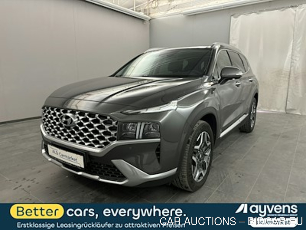 Hyundai Santa FE 1.6 Plugin-Hybrid 4WD Prime Geschlossen, 5-turig, Automatik, 6-Gang