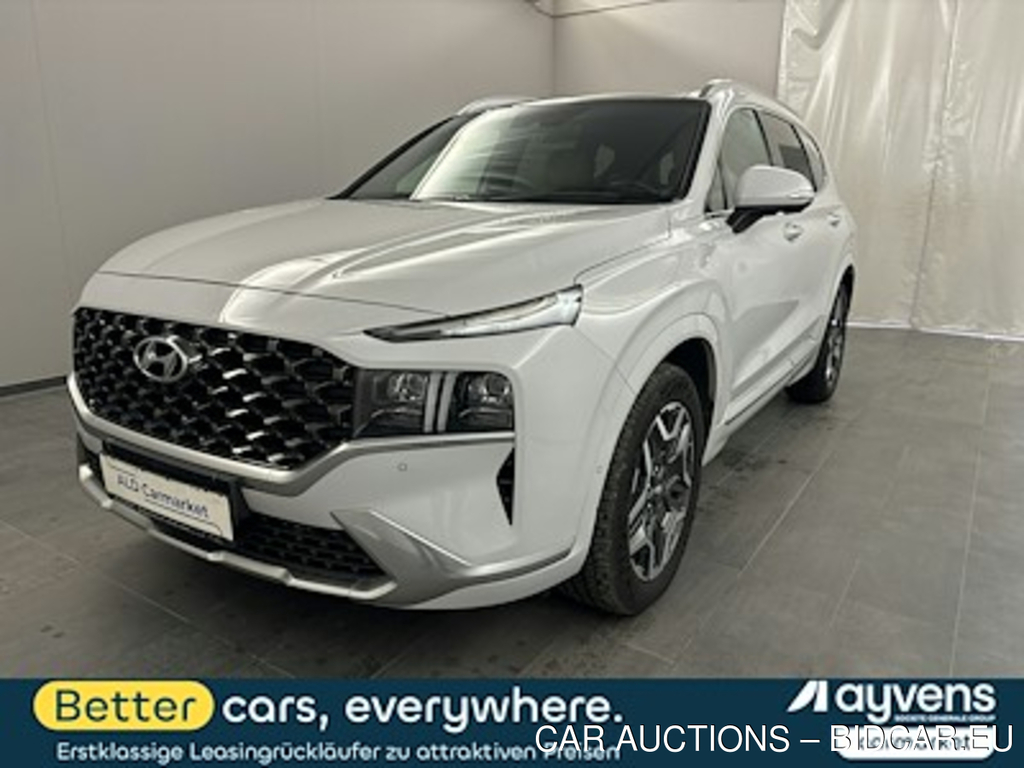 Hyundai Santa FE 1.6 Plugin-Hybrid 4WD Signature Geschlossen, 5-turig, Automatik, 6-Gang