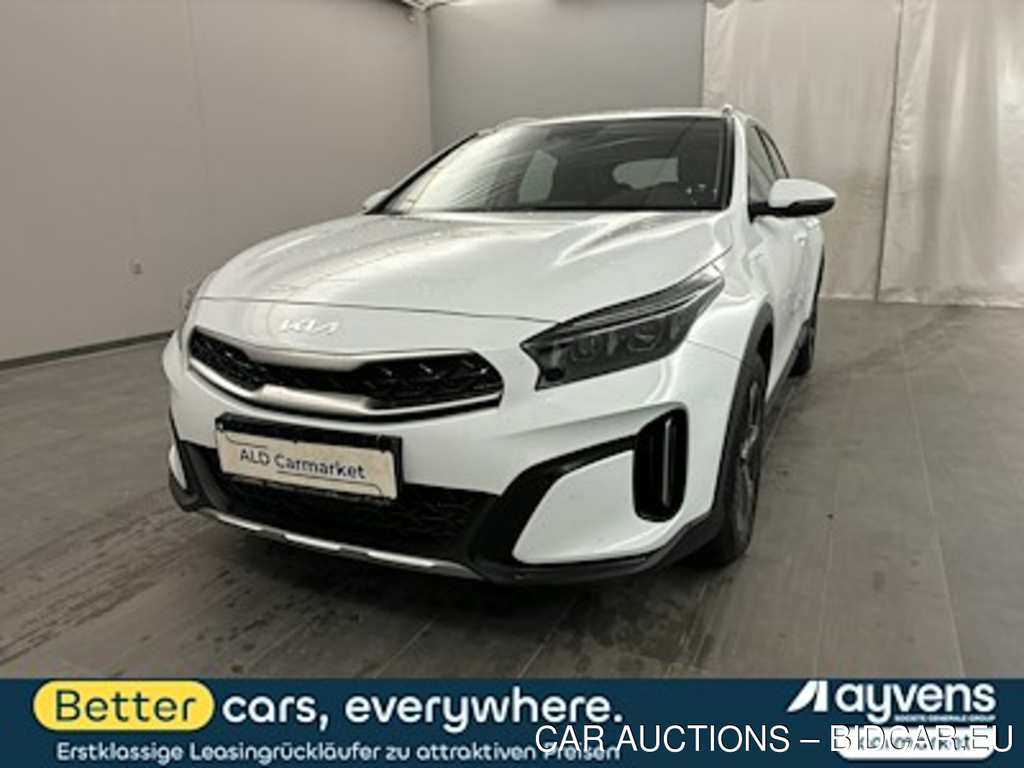 Kia XCeed 1.6 GDI DCT6 OPF Plug-in-Hybrid VISION Geschlossen, 5-turig, Automatik, 6-Gang