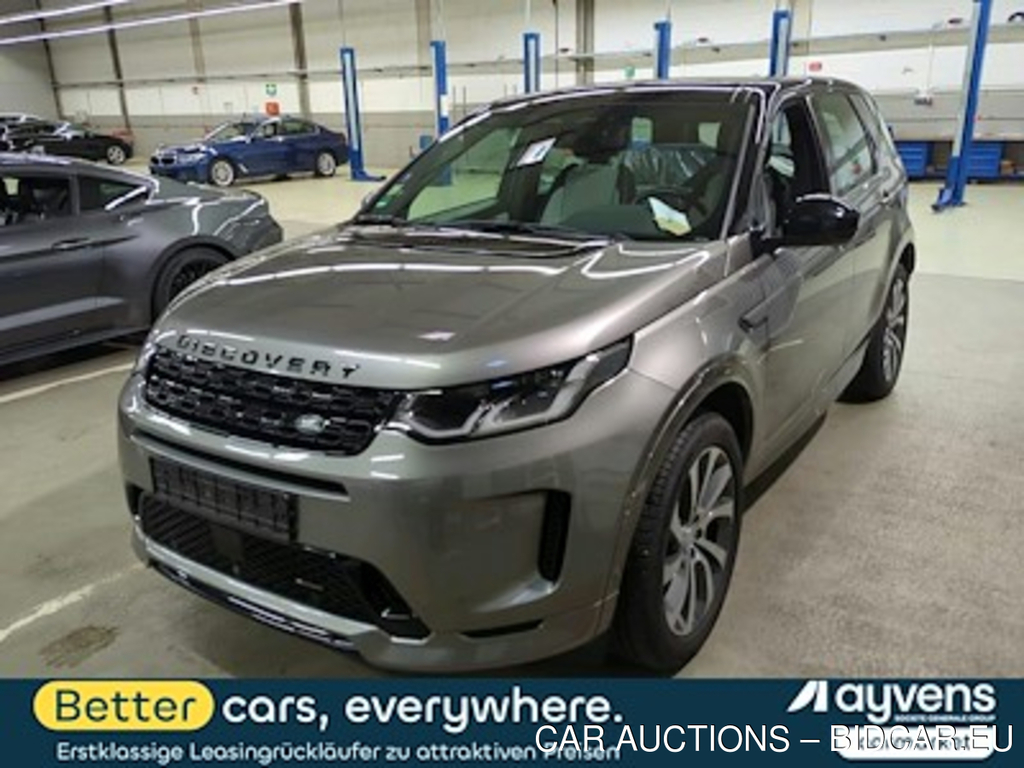 Land Rover Discovery sport P300e R-Dynamic HSE