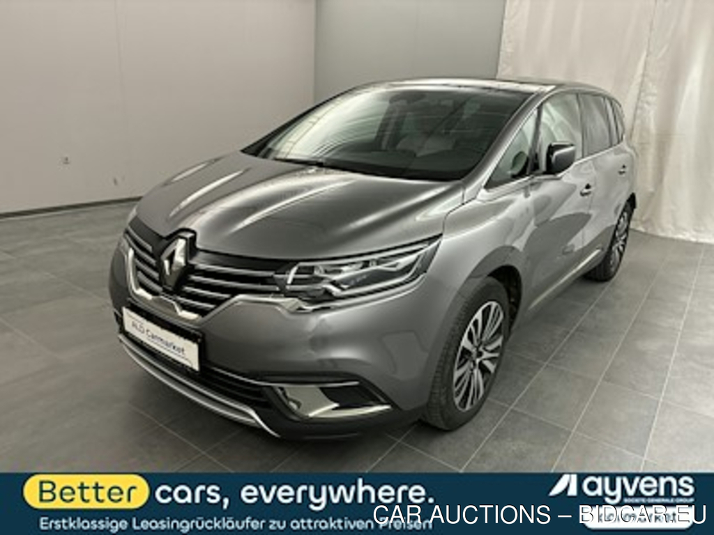 Renault Espace BLUE dCi 190 EDC INITIALE PARIS Kombi, 5-turig, Automatik, 6-Gang
