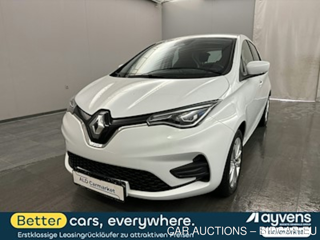 Renault ZOE (mit Batterie) Z.E. 50 EXPERIENCE Limousine, 5-turig, Direktantrieb, 1-Gang