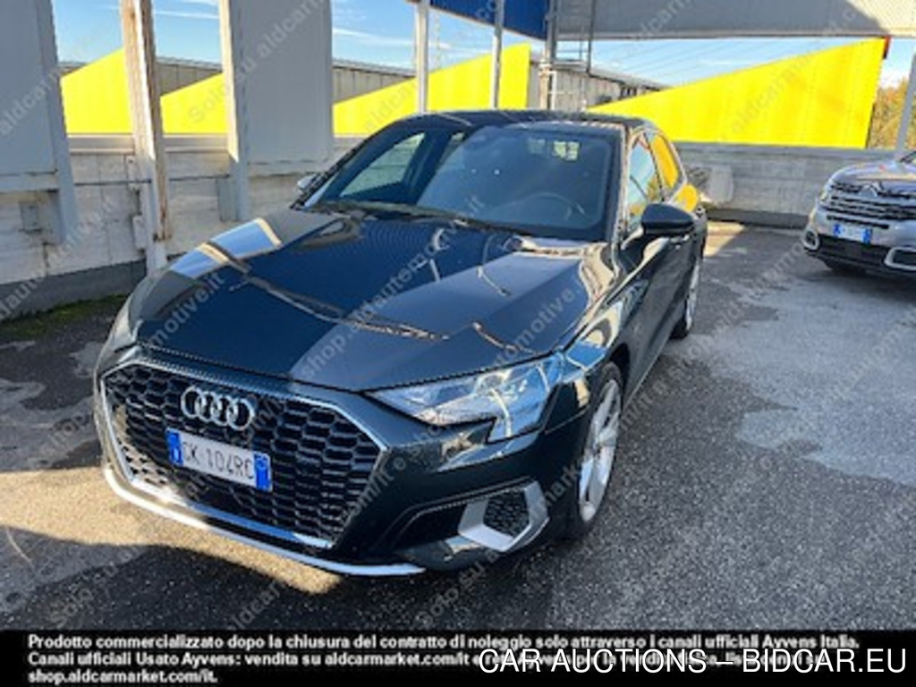 Audi A3 40 tfsi E S -