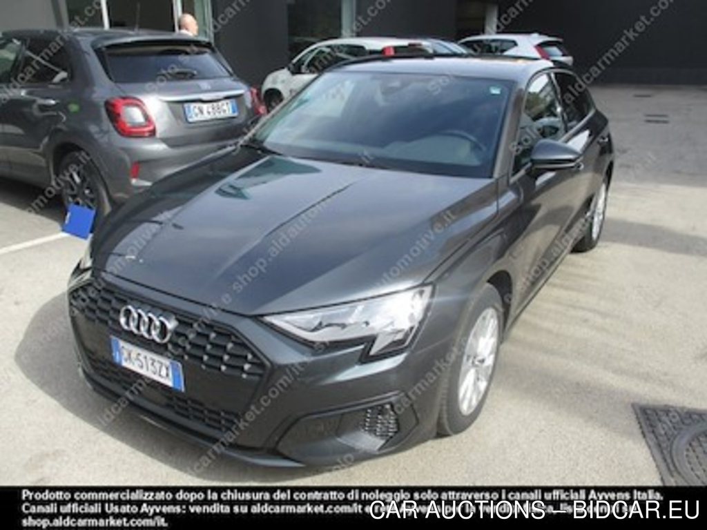 Audi A3 40 tfsi E S -