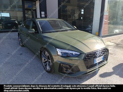 Audi A5 40 tdi S line -