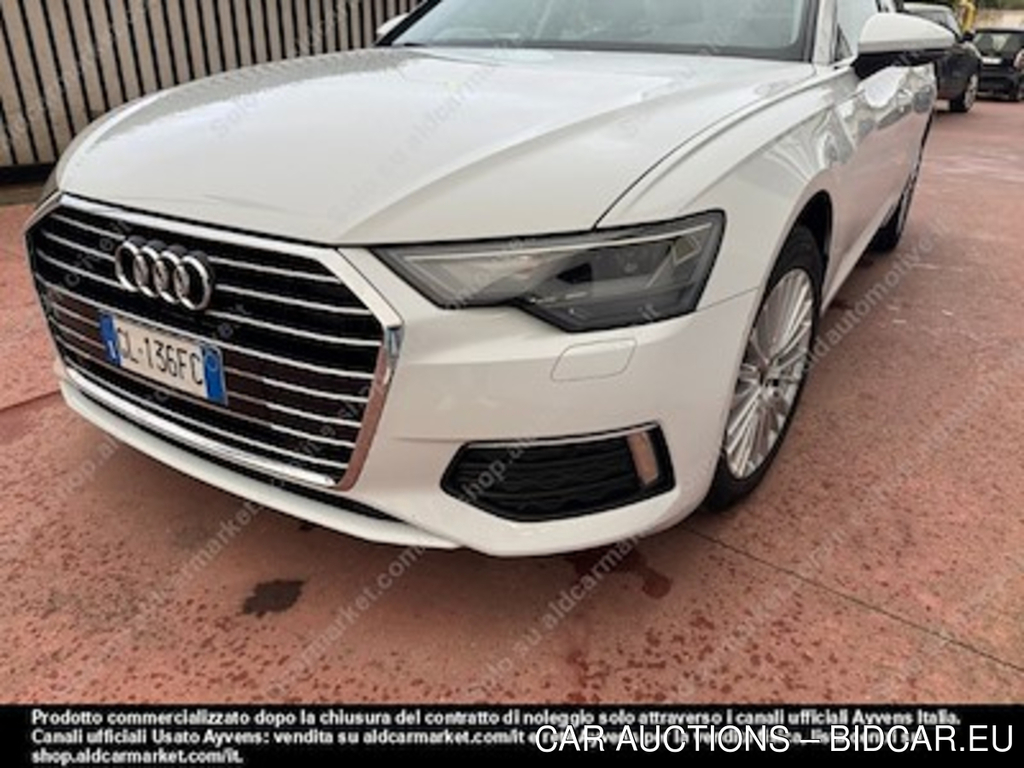 Audi A6 SW 40 tdi 2.0 -