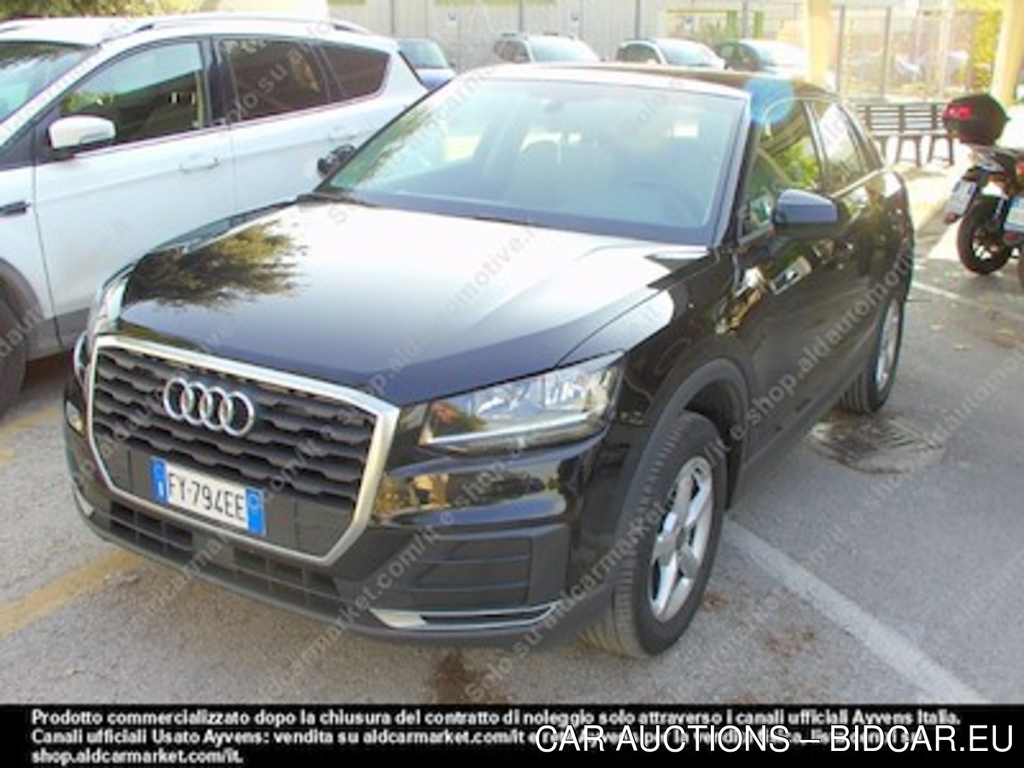 Audi Q2 1.5 35 tfsi business -