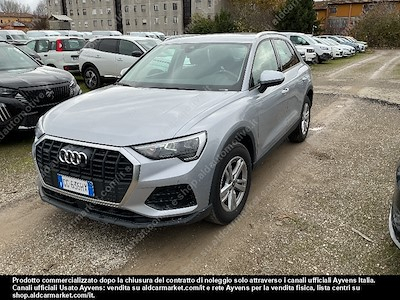 Audi Q3 35 tdi quattro S -