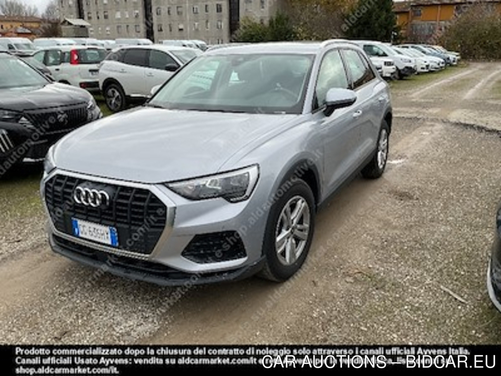 Audi Q3 35 tdi quattro S -