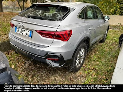 Audi Q3 sportback 35 tdi S -