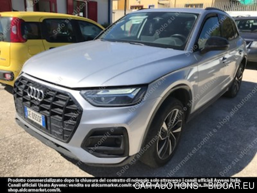 Audi Q5 PC 40 tdi busin. -