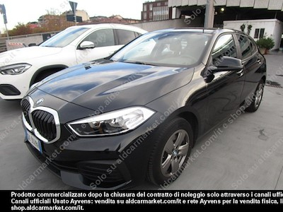 BMW serie 1 116i business advantage -
