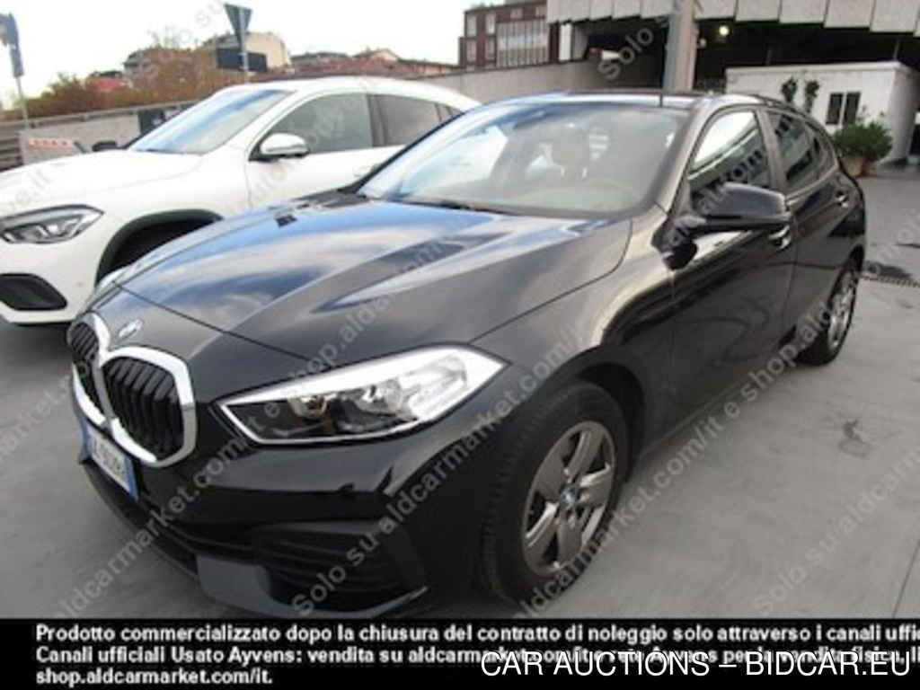 BMW serie 1 116i business advantage -