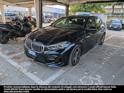 BMW serie 1 116i msport exterior -