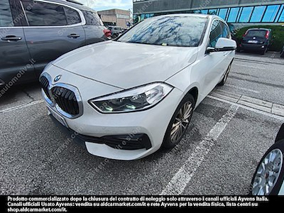 BMW series 1 PC 116d business -