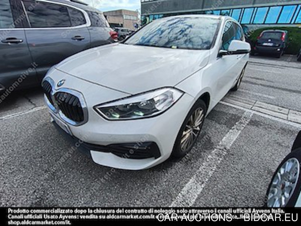 BMW series 1 PC 116d business -