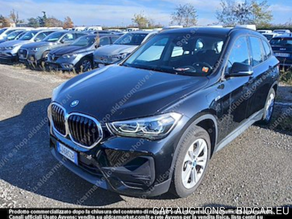 BMW X1 xdrive 25e business advantage -