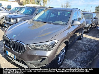 BMW X1 xdrive 25e business advantage -