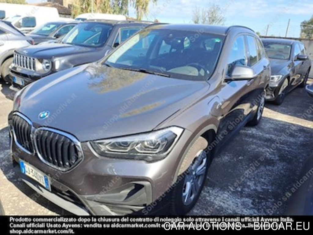 BMW X1 xdrive 25e business advantage -