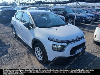 Citroen C3 bluehdi 100 SS business -