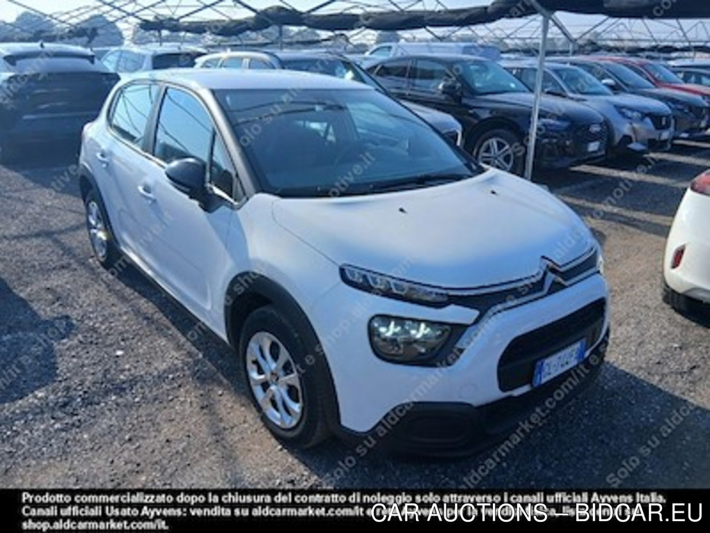 Citroen C3 bluehdi 100 SS business -