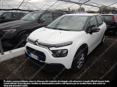 Citroen C3 bluehdi 100 SS business -