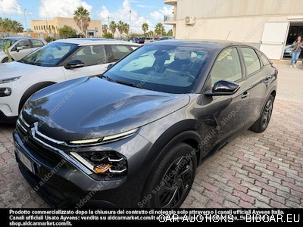 Citroen C4 PC bluehdi 130 SS -