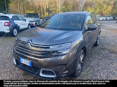 Citroen C5 aircross bluehdi 130 SS -