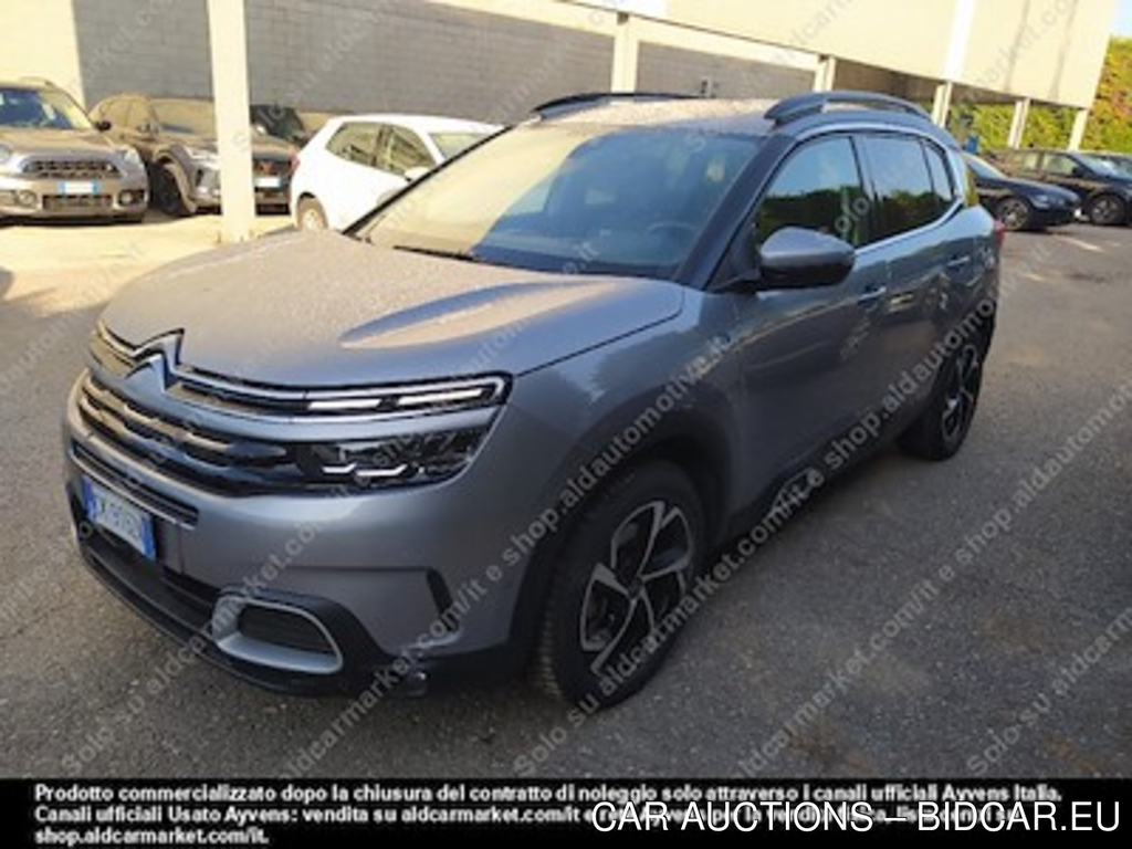 Citroen C5 aircross hybrid 225 e-eat8 -