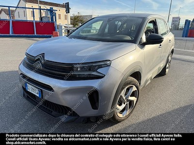 Citroen C5 aircrosspc bluehdi 130 SS -