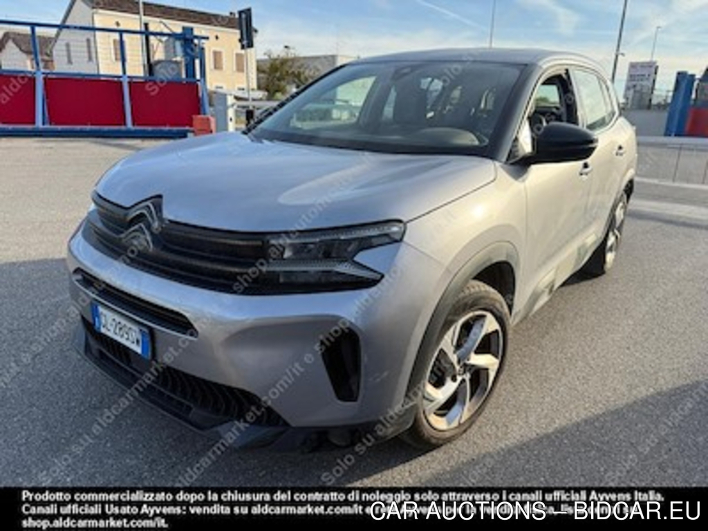 Citroen C5 aircrosspc bluehdi 130 SS -