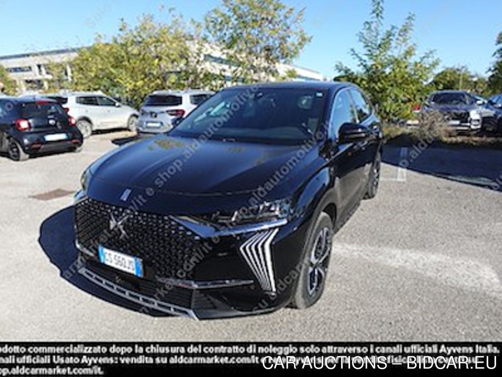 Citroen Ds DS 7 bluehdi 130 automatica -