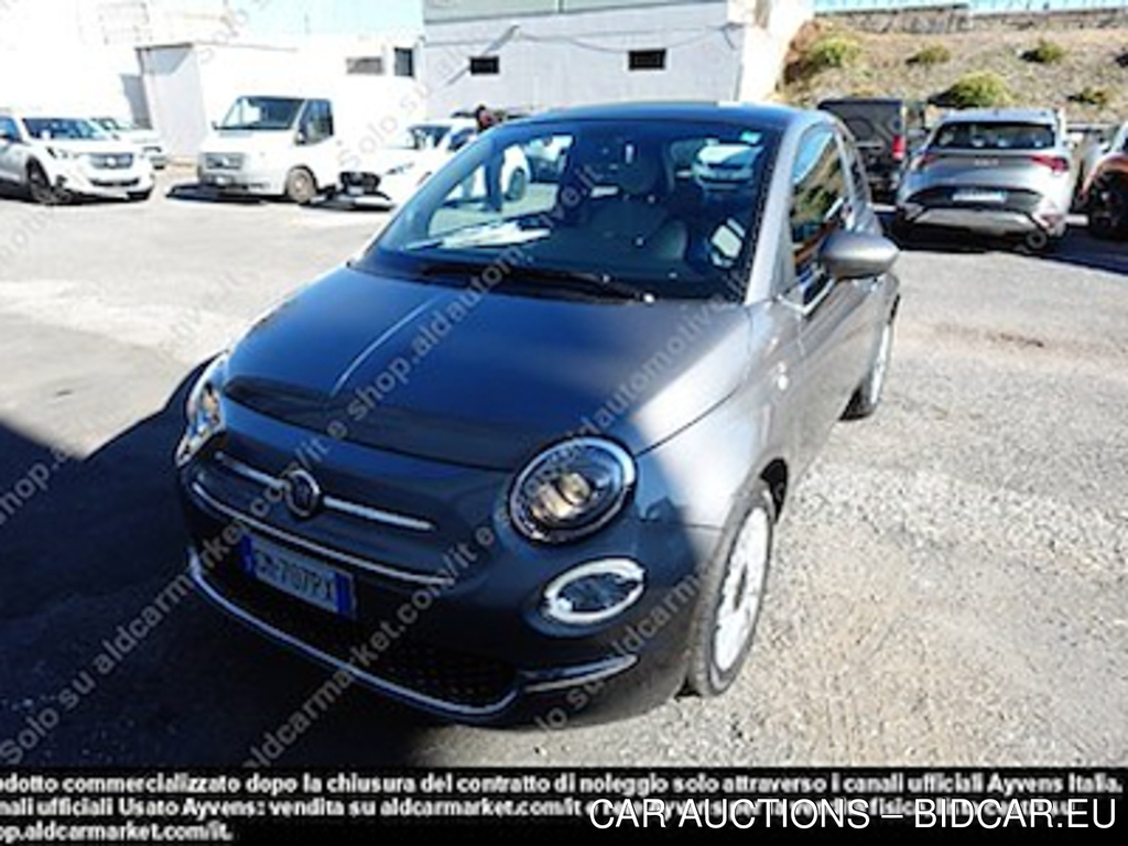 Fiat 500 PC 1.0 70cv ibrido -
