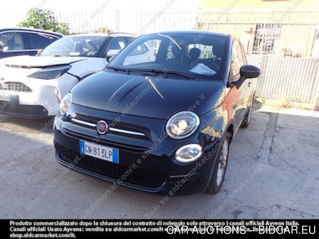 Fiat 500 1.0 70cv ibrido -