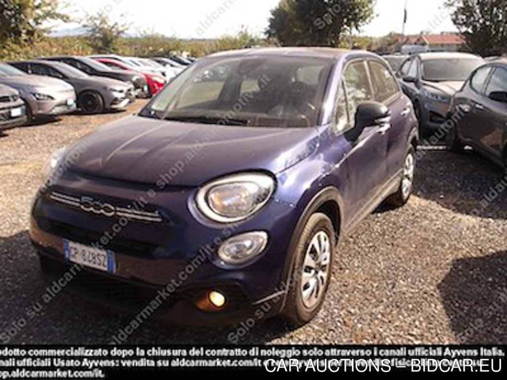 Fiat 500x PC 1.5 T4 130cv -